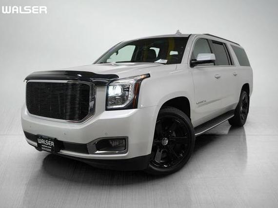 GMC YUKON XL 2017 1GKS2GKC2HR363785 image